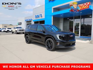 New 2025 GMC Acadia Elevation w/ Elevation Premium Package image 1