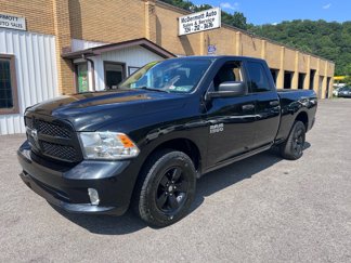 Used 2017 RAM 1500 Express image 1