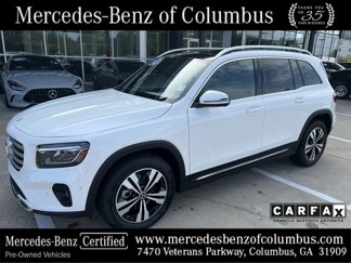 Certified 2025 Mercedes-Benz GLB 250 image 1