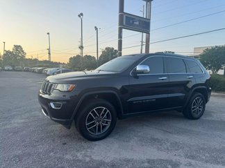 Used 2020 Jeep Grand Cherokee Limited w/ Luxury Group II image 1