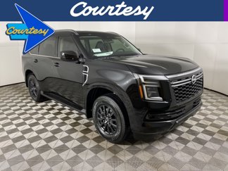 New 2025 Nissan Armada SV image 1