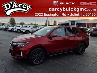 Used 2023 Chevrolet Equinox RS image 1