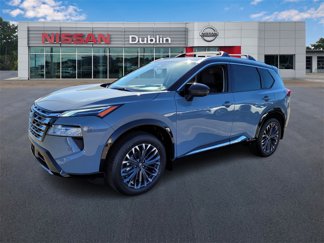 New 2025 Nissan Rogue Platinum image 1