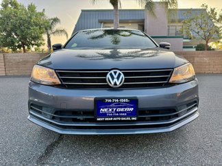 Used 2016 Volkswagen Jetta SE image 1
