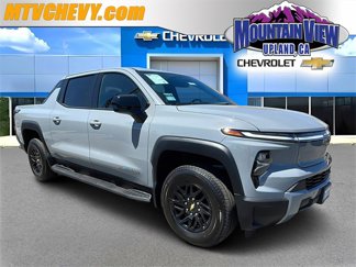 New 2026 Chevrolet Silverado EV LT image 1