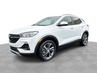 Certified 2022 Buick Encore GX Select image 1