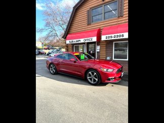 Used 2017 Ford Mustang Coupe image 1