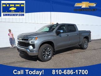 New 2026 Chevrolet Silverado 1500 LT image 1