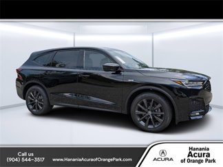 New 2025 Acura MDX A-Spec image 1