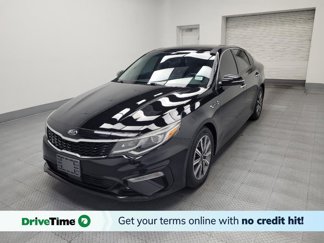 Used 2020 Kia Optima Premium image 1