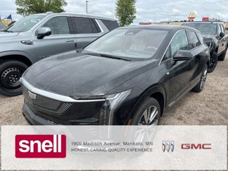 New 2025 Cadillac Optiq Luxury 2 w/ LPO, Floor Liner Package image 1