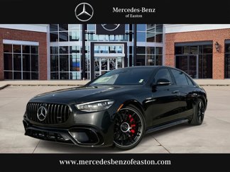 New 2025 Mercedes-Benz S 63 AMG S image 1