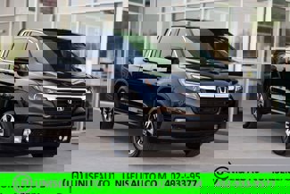 Used 2020 Honda Ridgeline RTL image 1