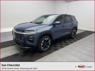 New 2026 Chevrolet Equinox LT w/ Convenience Package II image 1
