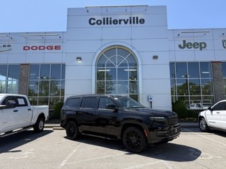 New 2025 Jeep Wagoneer Series II w/ Convenience Group I image 1