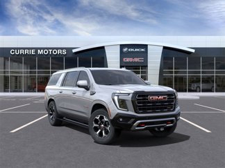 New 2025 GMC Yukon XL AT4 Ultimate w/ LPO, Floor Liner Package image 1