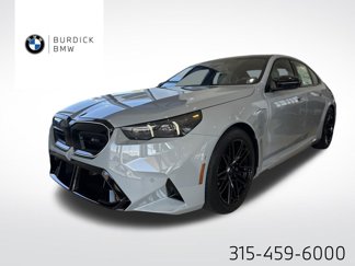 New 2026 BMW M5 w/ Executive Package image 1