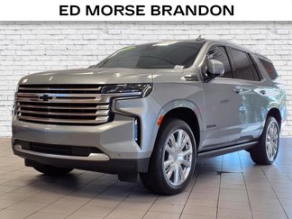 Used 2023 Chevrolet Tahoe High Country image 1