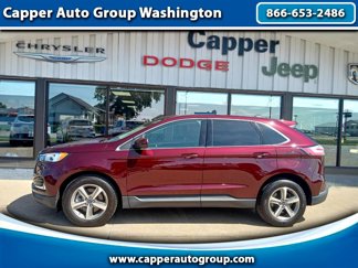 Used 2021 Ford Edge SEL w/ Convenience Package image 1