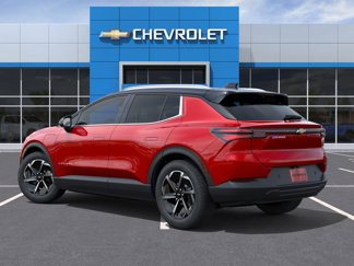 New 2026 Chevrolet Equinox EV LT video 3