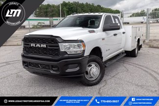 Used 2022 RAM 3500 Tradesman image 1