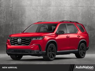 New 2025 Honda Pilot Black Edition image 1