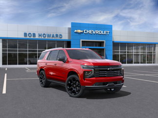New 2025 Chevrolet Tahoe High Country image 1