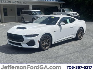 New 2025 Ford Mustang GT Premium image 1