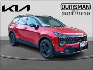 New 2026 Kia Sportage X-Pro Prestige image 1