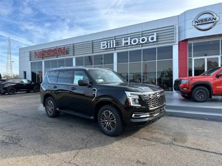 New 2025 Nissan Armada Platinum image 1