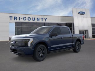 New 2025 Ford F150 Lightning XLT image 1