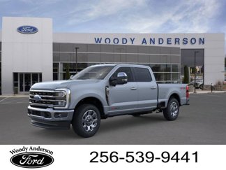 New 2025 Ford F250 King Ranch image 1