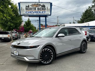 Used 2023 Hyundai Ioniq 5 Limited image 1