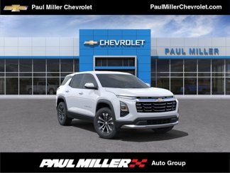 New 2026 Chevrolet Equinox LT image 1