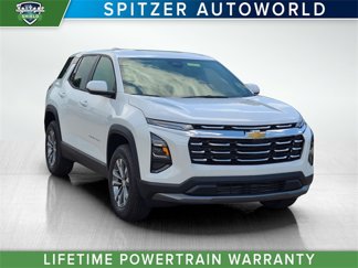 New 2026 Chevrolet Equinox LT w/ Convenience Package II image 1