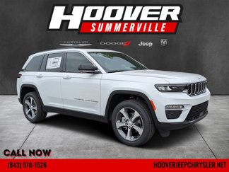 New 2025 Jeep Grand Cherokee Limited image 1