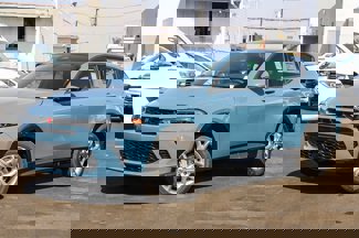 New 2024 Dodge Hornet R/T Plus image 1