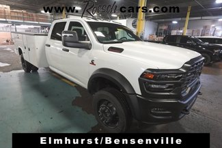 New 2025 RAM 5500 Tradesman image 1