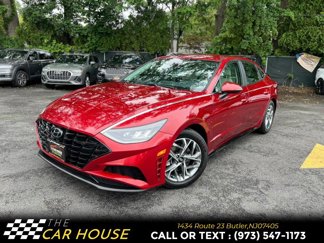 Used 2023 Hyundai Sonata SEL image 1