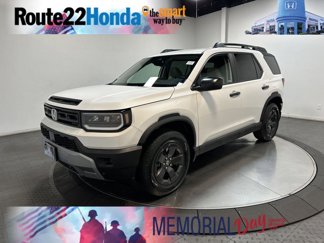 New 2026 Honda Passport RTL image 1