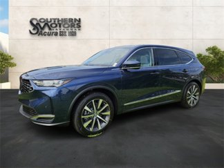 New 2026 Acura MDX w/ Technology Package image 1