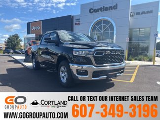 New 2025 RAM 1500 4x4 Crew Cab image 1