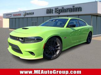 Used 2023 Dodge Charger Scat Pack w/ Plus Group image 1