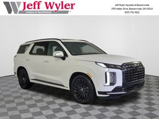 New 2025 Hyundai Palisade Calligraphy image 1