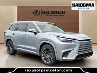New 2025 Lexus TX 350 AWD image 1