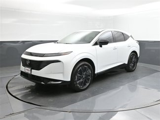 New 2025 Nissan Murano Platinum w/ Cargo Package image 1