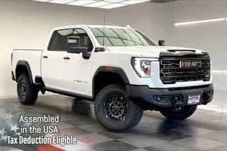 New 2025 GMC Sierra 2500 AT4X w/ AT4X AEV Edition image 1