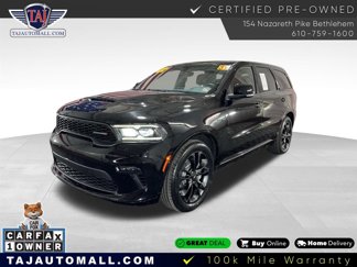 Used 2022 Dodge Durango R/T w/ Blacktop Package image 1