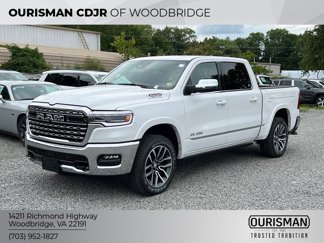 New 2025 RAM 1500 Limited w/ Bed Utility Group image 1