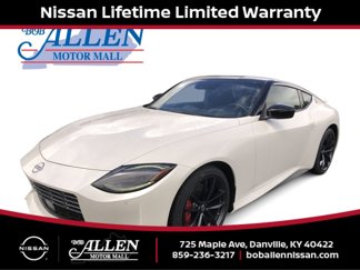 New 2025 Nissan Z Performance w/ Floor Mat Package image 1